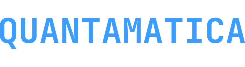Quantamatica